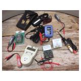 Meters - Probes - Testers