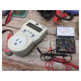 Meters - Probes - Testers