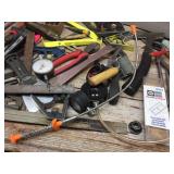 That Lot At The End of a Pretty Nifty Tool Sale!