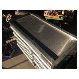 KOBALT - Stainless Steel - 11 Drawer Rolling Tool Cabinet