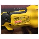 DEWALT DCS571 - 20V Cordless 4 1/2" Circular Saw - Tool Only