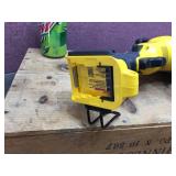 DEWALT DCS571 - 20V Cordless 4 1/2" Circular Saw - Tool Only