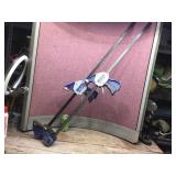 2 IRWIN 36" Quick-Grip Clamps