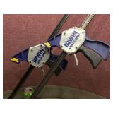2 IRWIN 36" Quick-Grip Clamps