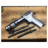 SNAP ON PH2050 Heavy Duty Air Hammer + Bits