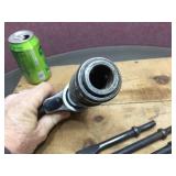 SNAP ON PH2050 Heavy Duty Air Hammer + Bits