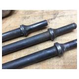 SNAP ON PH2050 Heavy Duty Air Hammer + Bits