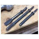 SNAP ON PH2050 Heavy Duty Air Hammer + Bits