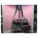 WOW! OCCIDENTAL LEATHER - Tool Belt - Look These Up!