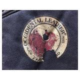 WOW! OCCIDENTAL LEATHER - Tool Belt - Look These Up!