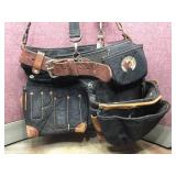 WOW! OCCIDENTAL LEATHER - Tool Belt - Look These Up!
