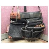 WOW! OCCIDENTAL LEATHER - Tool Belt - Look These Up!