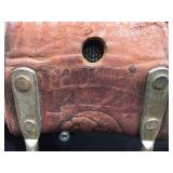 WOW! OCCIDENTAL LEATHER - Tool Belt - Look These Up!