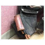 WOW! OCCIDENTAL LEATHER - Tool Belt - Look These Up!