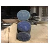 3 ESTWING - Straight + Claw Hammers