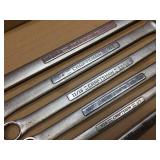 CRAFTSMAN SAE Long Box End Wrenches 7/16 - 1"