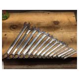 CRAFTSMAN 14 Pc Sequential Metric Combination Wrenches 6mm - 18mm