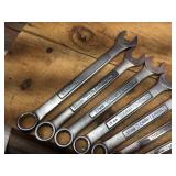 CRAFTSMAN 14 Pc Sequential Metric Combination Wrenches 6mm - 18mm