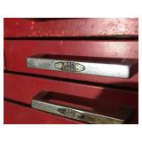 Vintage MAC TOOLS 10 Drawer Top Cabinet - 26" x 16" x 17 1/2"