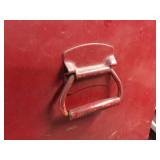 Vintage MAC TOOLS 10 Drawer Top Cabinet - 26" x 16" x 17 1/2"