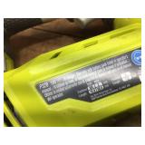 RYOBI P320 Cordless 18V - 18 Ga Nailer - Tool Only - Clean