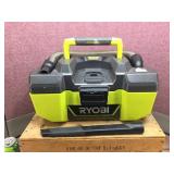 RYOBI P3240iD Cordless 18V Wet-Dry Vac - Tool Only