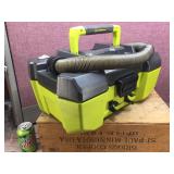 RYOBI P3240iD Cordless 18V Wet-Dry Vac - Tool Only