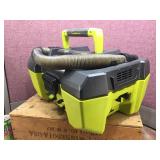 RYOBI P3240iD Cordless 18V Wet-Dry Vac - Tool Only