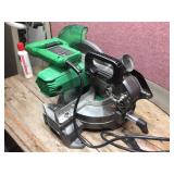 HITACHI C10FCG Compound Miter Saw - Nice