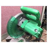 HITACHI C10FCG Compound Miter Saw - Nice