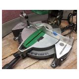 HITACHI C10FCG Compound Miter Saw - Nice