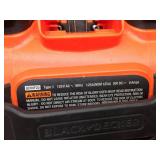 BLACK + DECKER - BDINF20 Type 1 20V Cordless/Corded Inflator