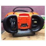 BLACK + DECKER - BDINF20 Type 1 20V Cordless/Corded Inflator