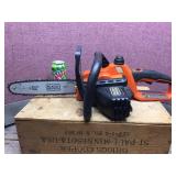 BLACK + DECKER LCS1020 Cordless 20V Chainsaw - Tool Only