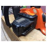 BLACK + DECKER LCS1020 Cordless 20V Chainsaw - Tool Only