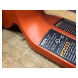 BLACK + DECKER LCS1020 Cordless 20V Chainsaw - Tool Only