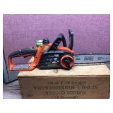 BLACK + DECKER LCS1020 Cordless 20V Chainsaw - Tool Only