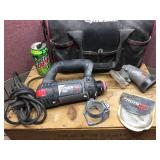 BOSCH - ROTO ZIP RZ5 with Roto Zip Mate ZM2