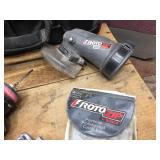 BOSCH - ROTO ZIP RZ5 with Roto Zip Mate ZM2