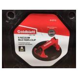 2 GOLDBLATT G12715 Vacuum Suction Cup - Like New