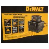 DEWALT - Tough Chest Mobile Storage 39" x 23" x 24"