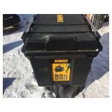 DEWALT - Tough Chest Mobile Storage 39" x 23" x 24"