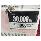 REMMINGTON - Reddy Heater GN30 - Natural Gas