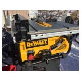 DEWALT DW745 10" Electric Table Saw