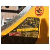 DEWALT DW745 10" Electric Table Saw