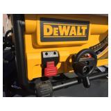 DEWALT DW745 10" Electric Table Saw