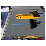 DEWALT DW745 10" Electric Table Saw