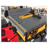 DEWALT DW745 10" Electric Table Saw