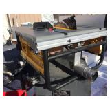 DEWALT DW745 10" Electric Table Saw