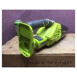 RYOBI 18V 10" String Trimmer + 18V Vacuum - Tools Only